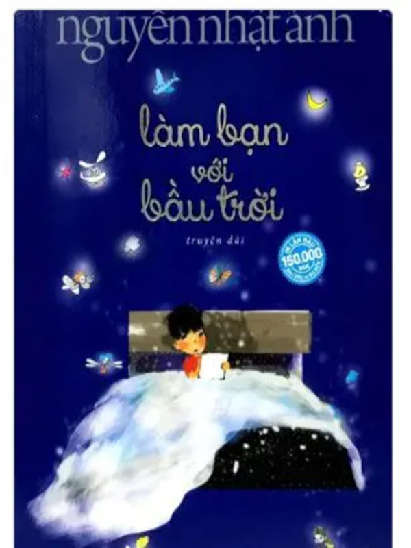 LÀM BẠN VỚI BẦU TRỜI